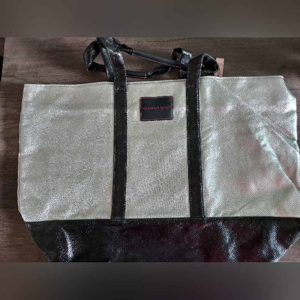 NWT Victoria's Secret Tote Bag
